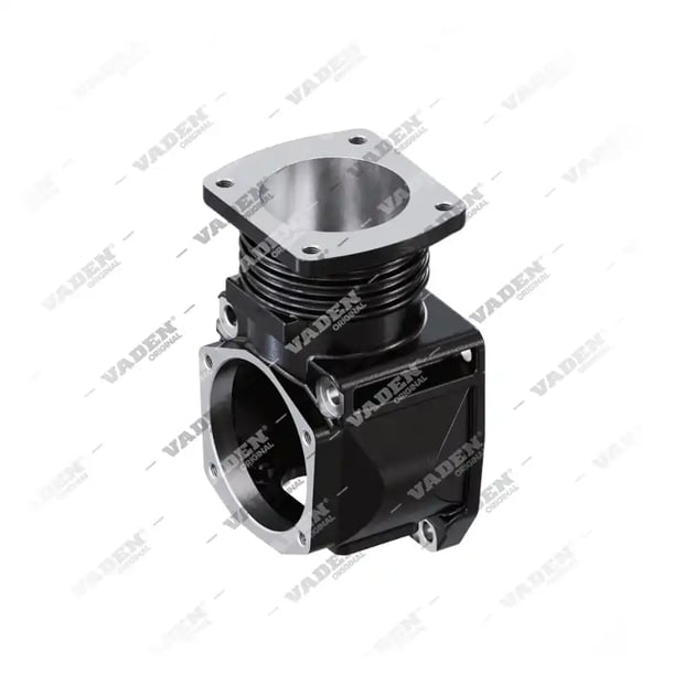 2) , 7100 801 009 Gövde, Kompresör Parçaları, Vaden