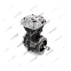 K006282,3975798, 2500 260 001 Tek Silindirli, Kompresör, Vaden