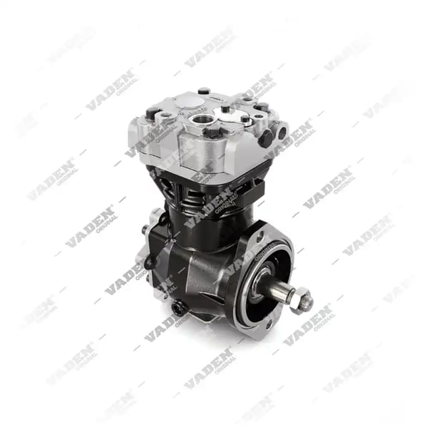 1) K006282,3975798, 2500 260 001 Tek Silindirli, Kompresör, Vaden