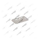 , 1300 020 350 Placa de arrefecimento, Kit reparo do compressor de freio a ar, Vaden