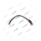 23841586, 0103 341 EURO 6 Boru, Yağ Karter, Vaden