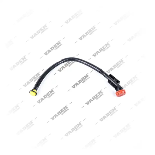 1) 23841586, 0103 341 EURO 6 Boru, Yağ Karter, Vaden