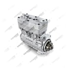 1400 120 001 Kavramalı, Kompresör - Front Perspective View