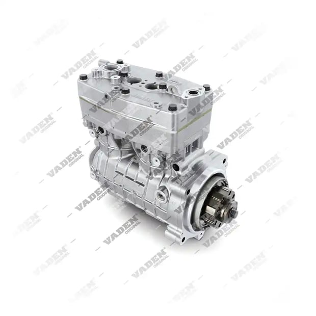 1400 120 001 Kavramalı, Kompresör - Front Perspective View