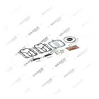 , 2600 080 100 Kit de reparação, Kit reparo do compressor de freio a ar, Vaden