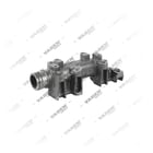 51081016317,51081020189, 433.02.0009 (0102 242) Kolektor wydechowy, Vaden