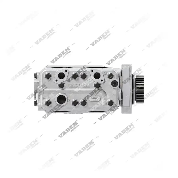 3) K000513,K095750N00,K095750N04,LK4932,51541007041,51541007233, 1200 090 002 Doppio cilindro, Compressore d'aria, Vaden