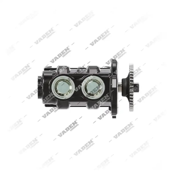 1700 035 002 (7600 850 008, 3161258, 7403161258 com engrenagem) Cilindro duplo, Compressor de ar – imagem 4