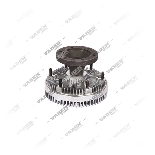 1) 1224883,1224885,1306241,1306242,1306244,1328797,1348775,1349755, 529.06.0030 Entraînement Visco, Ventilateur, Vaden