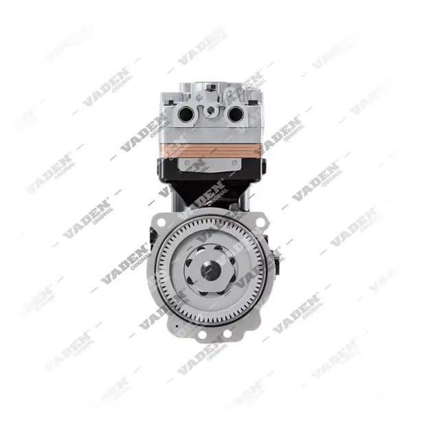 7) K138203,K155402,K156342,K167626,LS4905,2493283,2619530,2760241,2958141, 1400 095 002 Cilindro duplo, Compressor de ar, Vaden