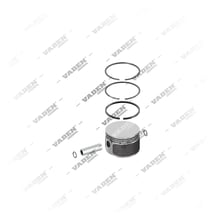 7000 923 100 Ø92,00mm (STD), Piston & Ring, Air Brake Compressor Repair Kits
