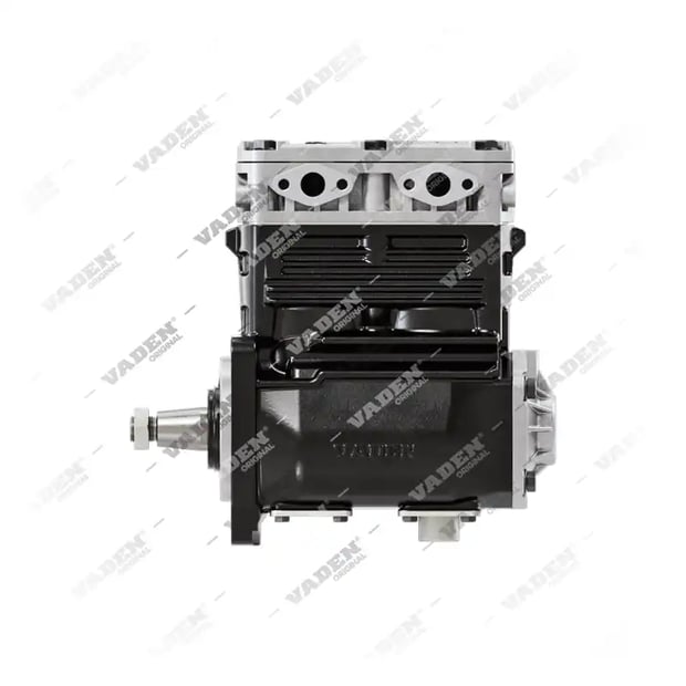 6) ACX83D,K007254,500310903, 1500 010 001 Çift Silindirli, Kompresör, Vaden