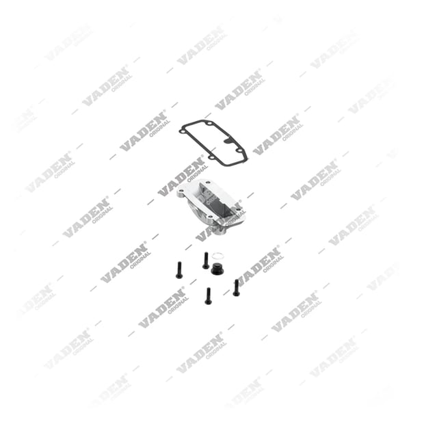 1) , 7500 920 001 Krank Mili Flanşı, Kompresör Parçaları, Vaden