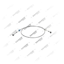 596.03.0002 Gear Lever Cable, Split Cylinder