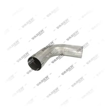 357.02.0003 Exhaust Pipe, Flexible Pipe