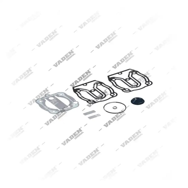 1) , 1200 250 100 Tamir Takımı, Kompresör Parçaları, Vaden