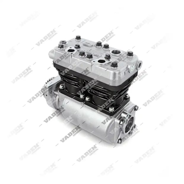 2) K00199,K001998,K095873N00,LK4939,51541007069,51541009069, 1200 090 001 Çift Silindirli, Kompresör, Vaden