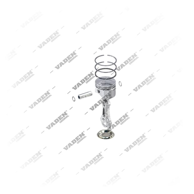 1) 9125189242,22306983, 8000 850 006 Biyel Kolu & Piston, Kompresör Parçaları, Vaden