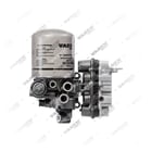 ZB4596, 305.01.0050 Completo, Unidade de processamento de ar, Vaden