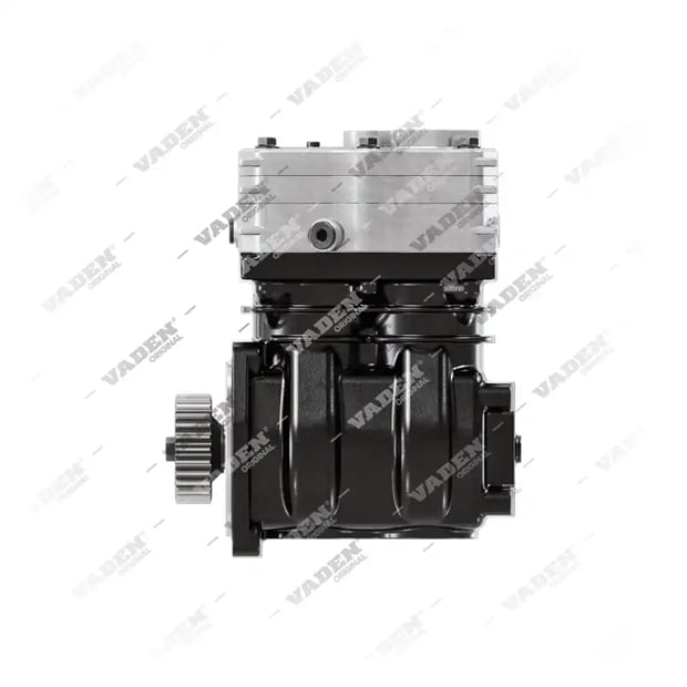 1600 010 002 Doppio cilindro, Compressore d'aria – immagine 6