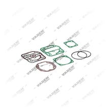 2000 110 160 Kit de juntas, Kit reparo do compressor de freio a ar