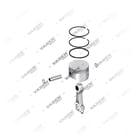 , 8000 920 003 Biyel Kolu & Piston, Kompresör Parçaları, Vaden