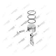 8000 920 003 - Biyel Kolu & Piston, Kompresör Parçaları