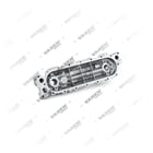 504140957, 0105 078 Kapak, Yağ Soğutucu, Vaden