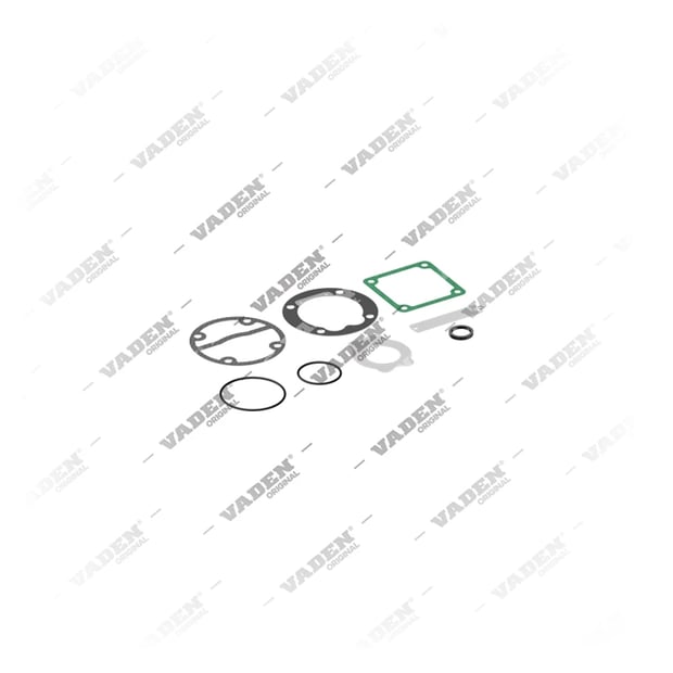 1) , 1100 150 100 Tamir Takımı, Kompresör Parçaları, Vaden