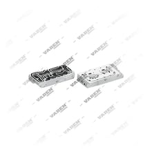 16 16 12 Placa da válvula, Kit reparo do compressor de freio a ar