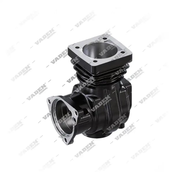 1) , 7100 851 014 Gövde, Kompresör Parçaları, Vaden