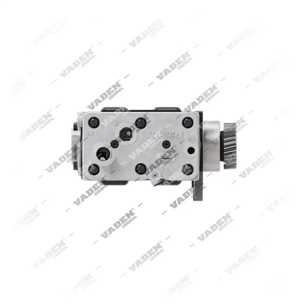 3) 4571302015,4571304615,4571306615,9115530070, 1100 010 002 Twin Cylinder, Air Compressor, Vaden