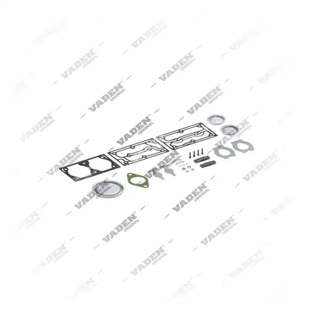 1200 300 510 Tamir Takımı, Kompresör Parçaları - Front Perspective View