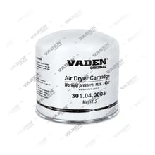 301.04.0003 - Kartuş, Kurutuculu Tahliye Valfi