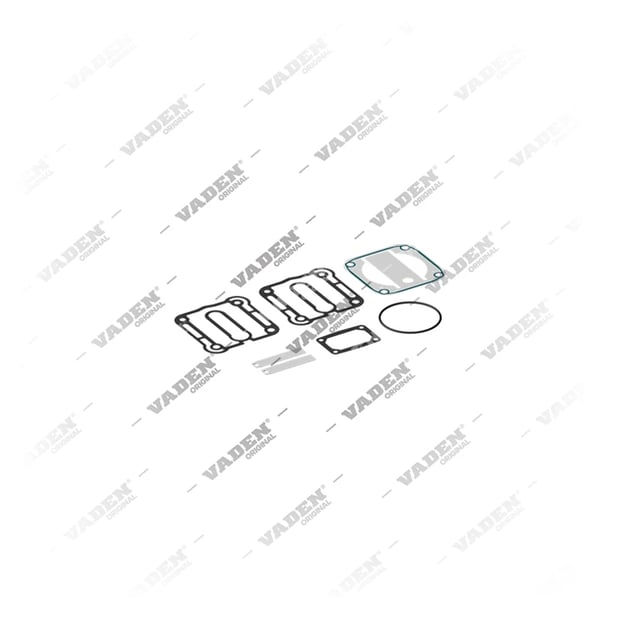 1) , 2600 040 100 Tamir Takımı, Kompresör Parçaları, Vaden