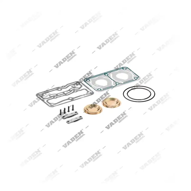 1) , 1100 015 101 Tamir Takımı, Kompresör Parçaları, Vaden