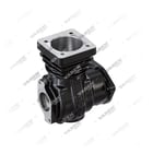 , 7100 851 014 Gövde, Kompresör Parçaları, Vaden