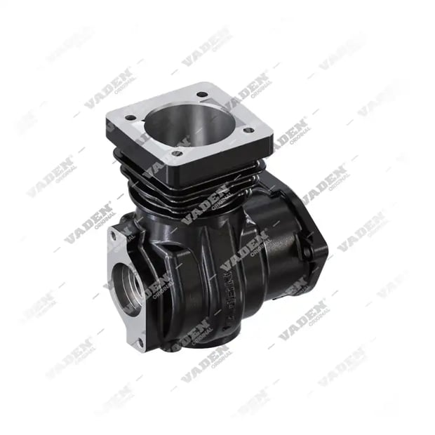 2) , 7100 851 014 Gövde, Kompresör Parçaları, Vaden