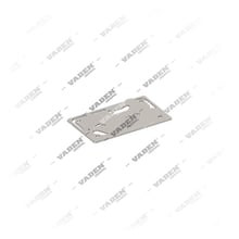 1300 190 350 Placa de arrefecimento, Kit reparo do compressor de freio a ar