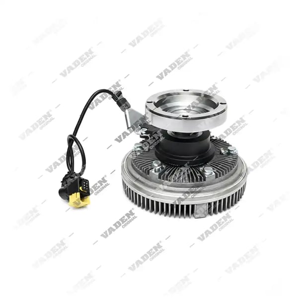 529.03.0046 Visco Drive, Fan - Front Perspective View