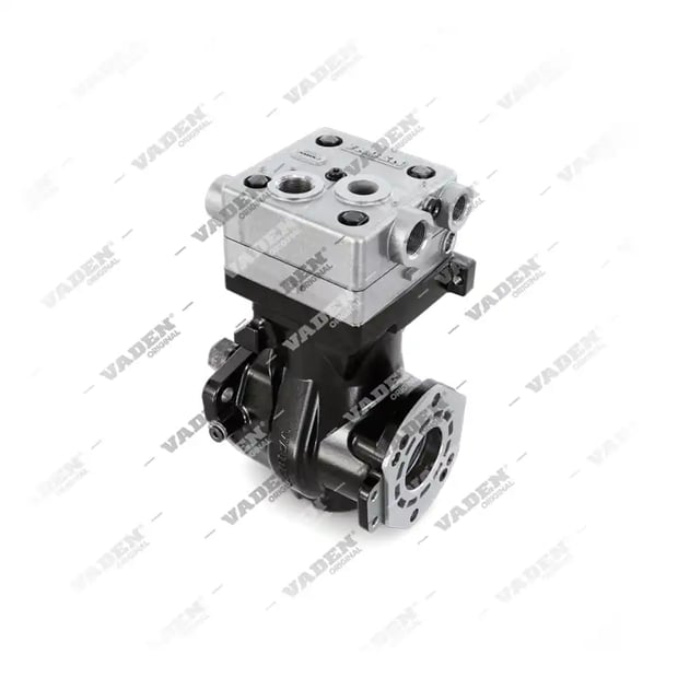 2) 9111535520,4934957, 2500 040 006 Single Cylinder, Air Compressor, Vaden