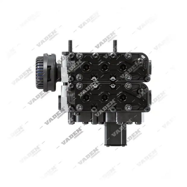 3) 4728800650, 303.04.0039 ECAS Selenoid Valf, Vaden