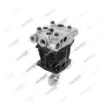 1100 120 008 - Tek Silindirli, Kompresör