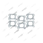 1200 01 007 Conta, Egzoz Manifold - Front Perspective View