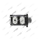 70330098SP1,85000199SP1,LP4992SP1, 1300 090 006 (7600 880 003, 1549425 dişli ile) Çift Silindirli, Kompresör, Vaden