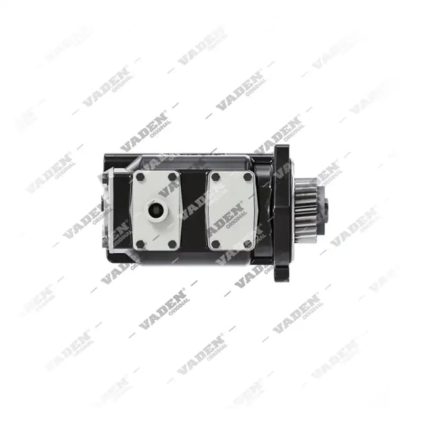 4) 70330098SP1,85000199SP1,LP4992SP1, 1300 090 006 (7600 880 003, 1549425 dişli ile) Çift Silindirli, Kompresör, Vaden