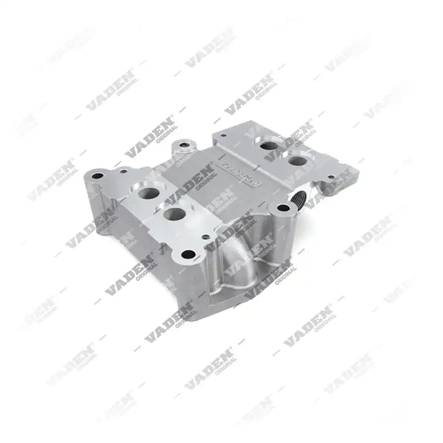 2) 1661209,1661504, 0106 120  Staffa, Raffreddatore dell'olio, Vaden