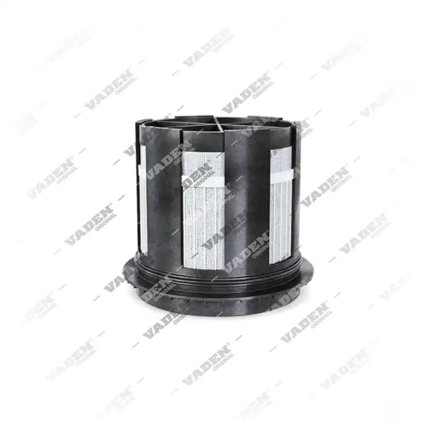 2) 20754416,21267818,21267818LH,21602385,5001865404,7421267793,7421602383,4329012452,2131090,K039453,1527760, 301.04.0007 Carter, Dessicateur, système d'air comprimé, Vaden