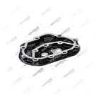 1322813, 1400 040 350 Placa da válvula, Kit reparo do compressor de freio a ar, Vaden