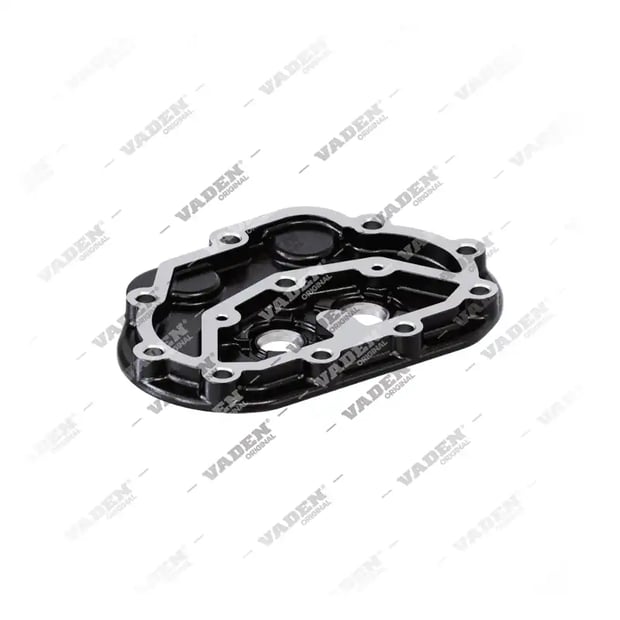 1) 1322813, 1400 040 350 Placa da válvula, Kit reparo do compressor de freio a ar, Vaden